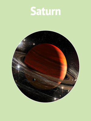 cover image of Planet Saturn